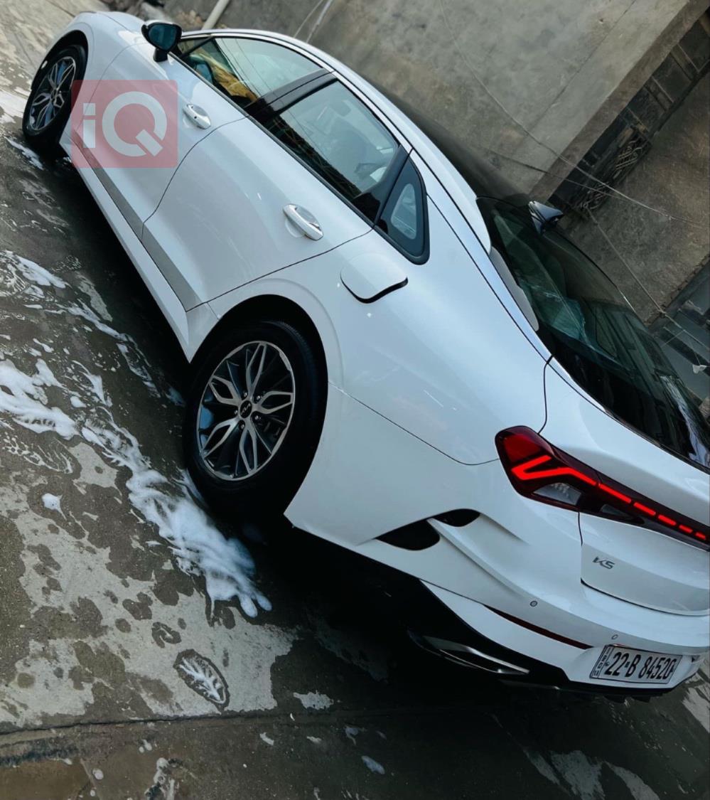 کیا K5